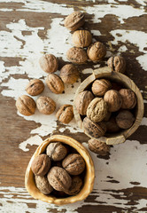 Walnuts