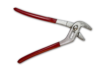 Pliers wrench