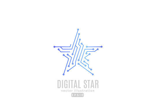 Digital Star.