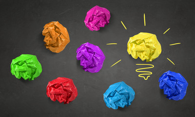 Search of inspiration