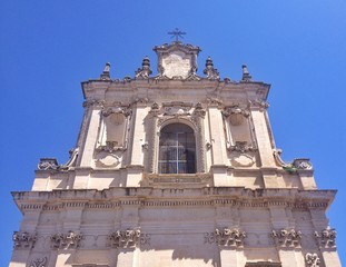 Chiesa San Pietro in Lama