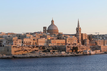 Valletta, Capital City, Republic of Malta
