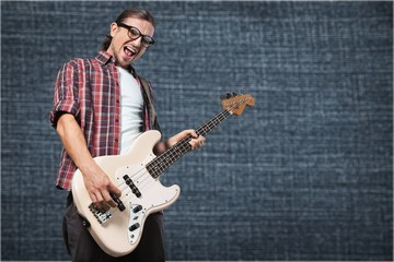 Obraz premium Rock.