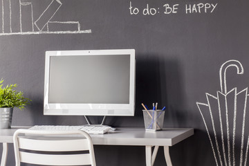 Perfect place for working and studying