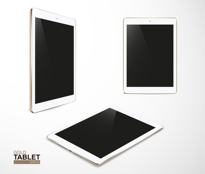 new gold tablet