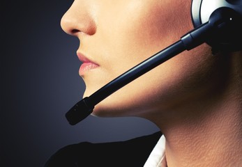 Call Center.