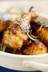 BBQ chicken
