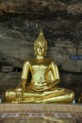 Represents the Buddha's teachings