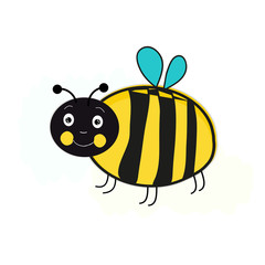 Bee vector