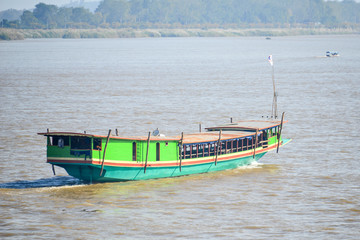 Boat Mekong
