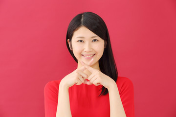 NG・若い女性