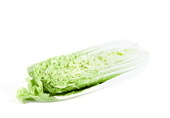 fresh chinese cabbage