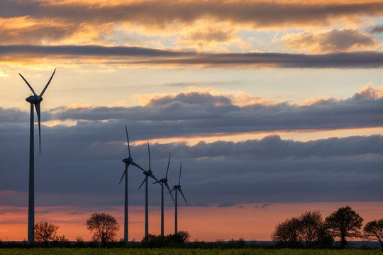 Ecologie, Energie, Éolienne