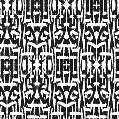 Ikat Ogee Background  69