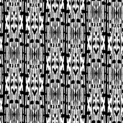  Ikat Ogee Background  70