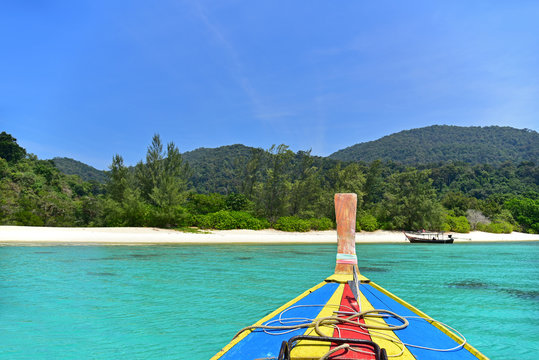 Adang island (Koh Adang)