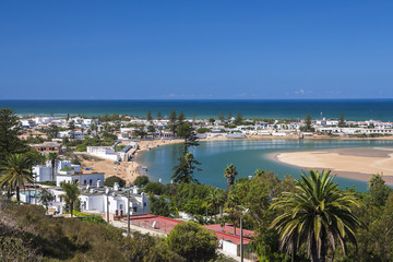 Obraz premium view of Oualidia