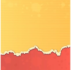 Obraz premium Бумажный фон