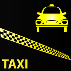 Taxi Icon M_1602001