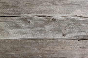  old wooden planks with knot