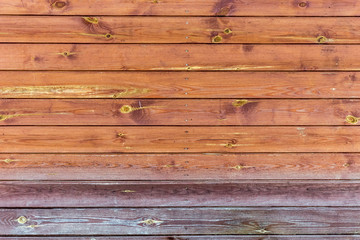 Fototapeta premium The old wood texture with natural patterns