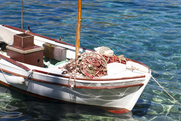Obraz premium Boat