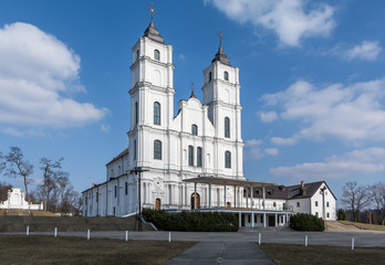 Naklejka premium Аглона