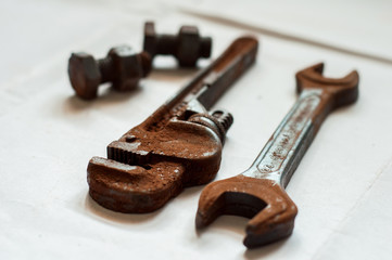 Chocolate instruments