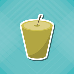 Graphic design of spa center, editable vecctor