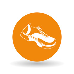 healthy lifestyle design over white background, vector illustration