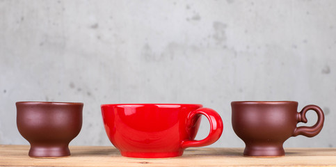 cups