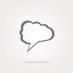 Cloud Icon Vector. Cloud Icon Object. Cloud Icon Picture. Cloud Icon Image. Cloud Icon Graphic. Cloud Icon Art. Cloud Icon Drawing