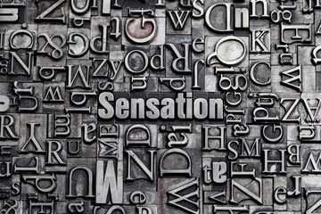 Sensation