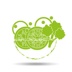 menu delicious food  design 