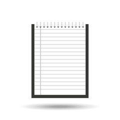 notebook paper design 