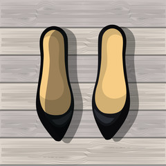 Shoes for woman design 