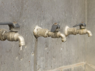 Tap of water Cooler