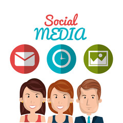 social media design 