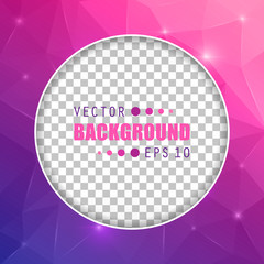 Abstract Creative concept vector background for Web and Mobile Applications, Illustration template design, business infographic, page, brochure, banner, presentation, poster, cover, booklet, document