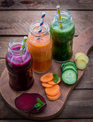 Vegetable Juice Detox