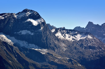 Alps in Austria, Europe