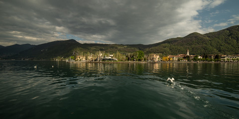 Iseo lago d'Iseo