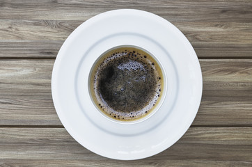 Cup of coffee