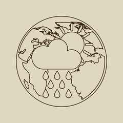 weather symbol design 