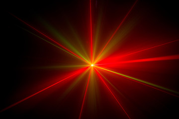 Party Licht Effekt Hintergrund Laser