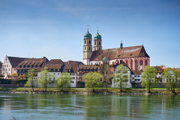 Bad Säckingen im Schwarzwald