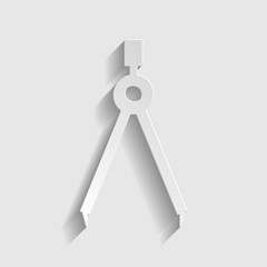 Divider simple  icon