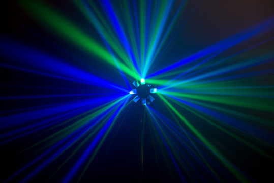 Partybild Disco Laser Laserlicht Flyer Flyerhintergrund Lichteffekt 