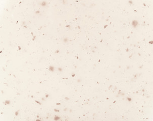 Close-up sauce texture