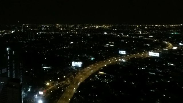 bangkok at night